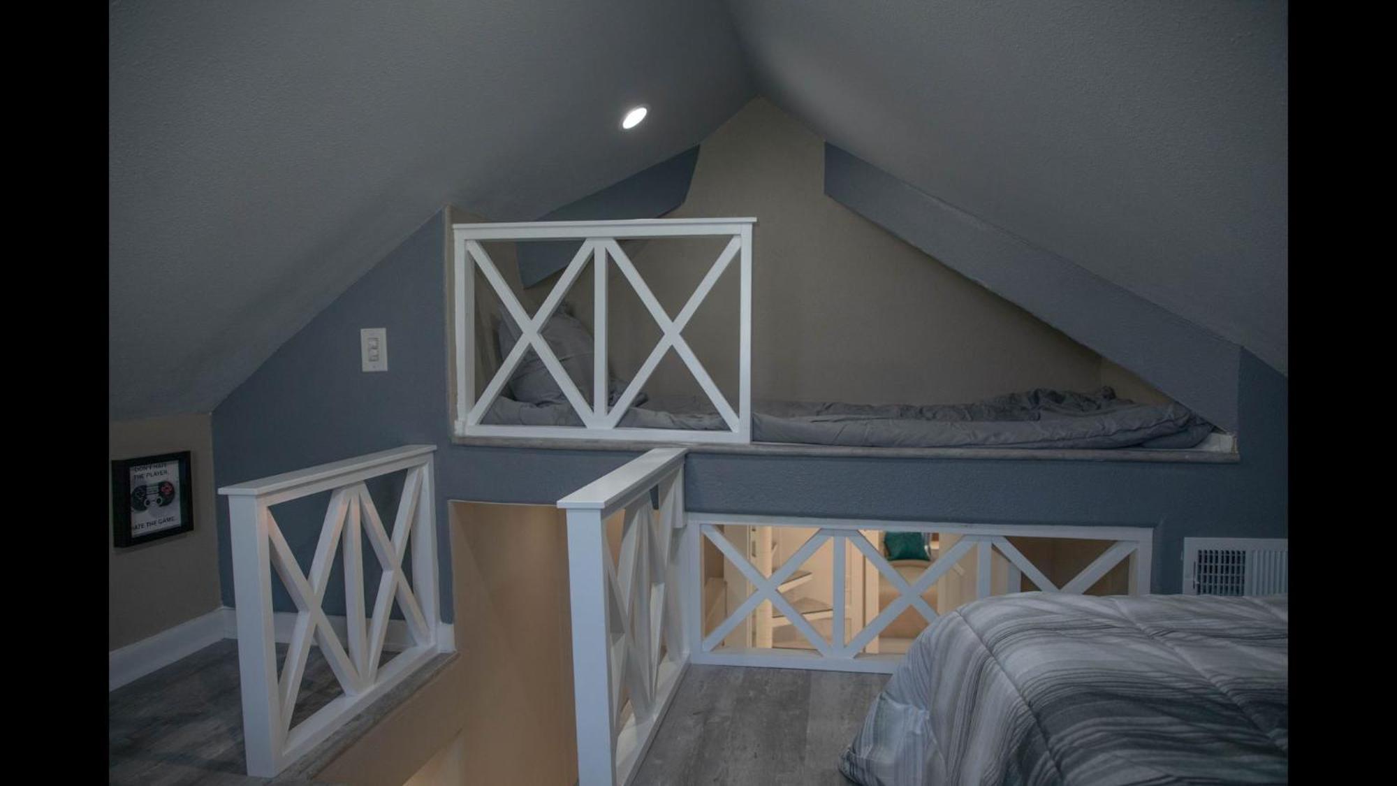 Family Home W Private Pool Yard Only 24 Mi To Disney سانت كلود المظهر الخارجي الصورة