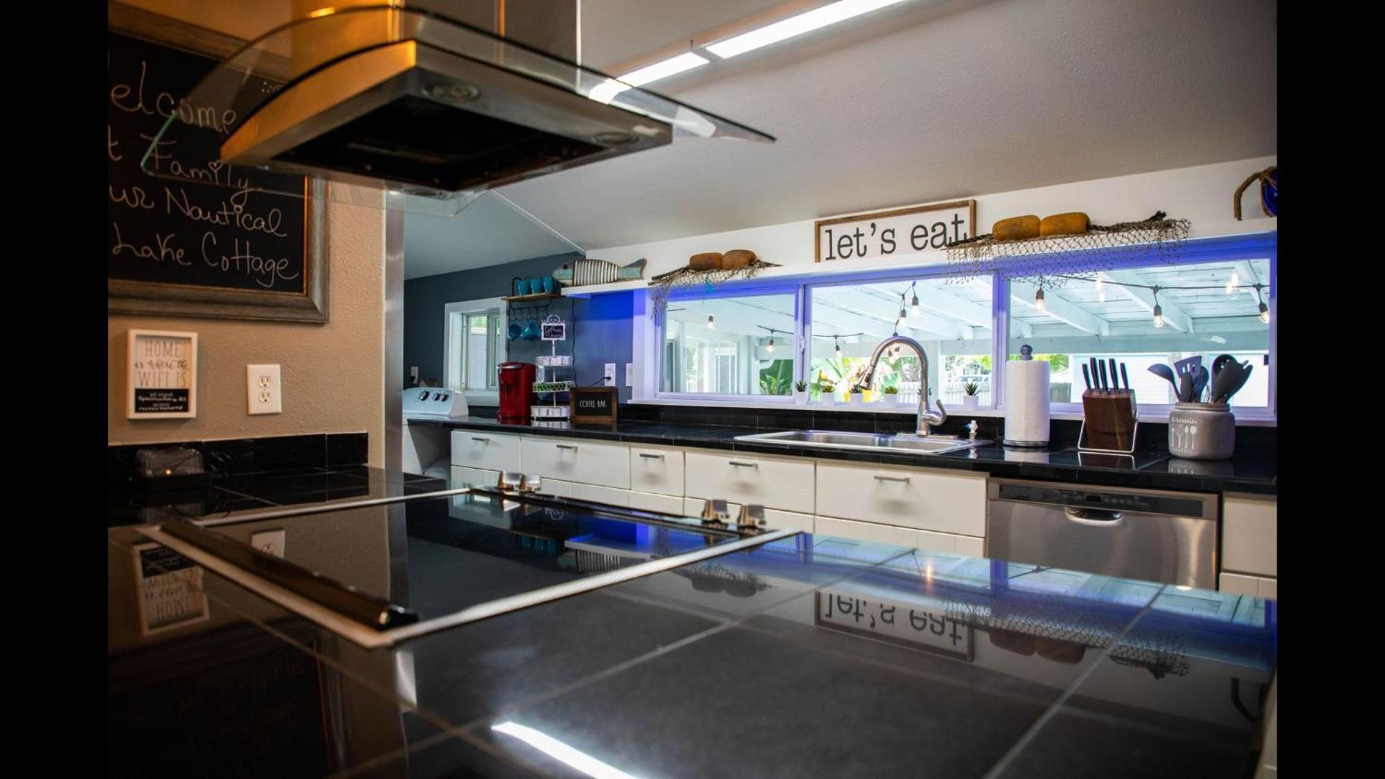 Family Home W Private Pool Yard Only 24 Mi To Disney سانت كلود المظهر الخارجي الصورة