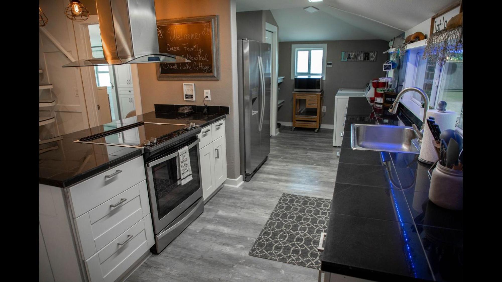 Family Home W Private Pool Yard Only 24 Mi To Disney سانت كلود المظهر الخارجي الصورة