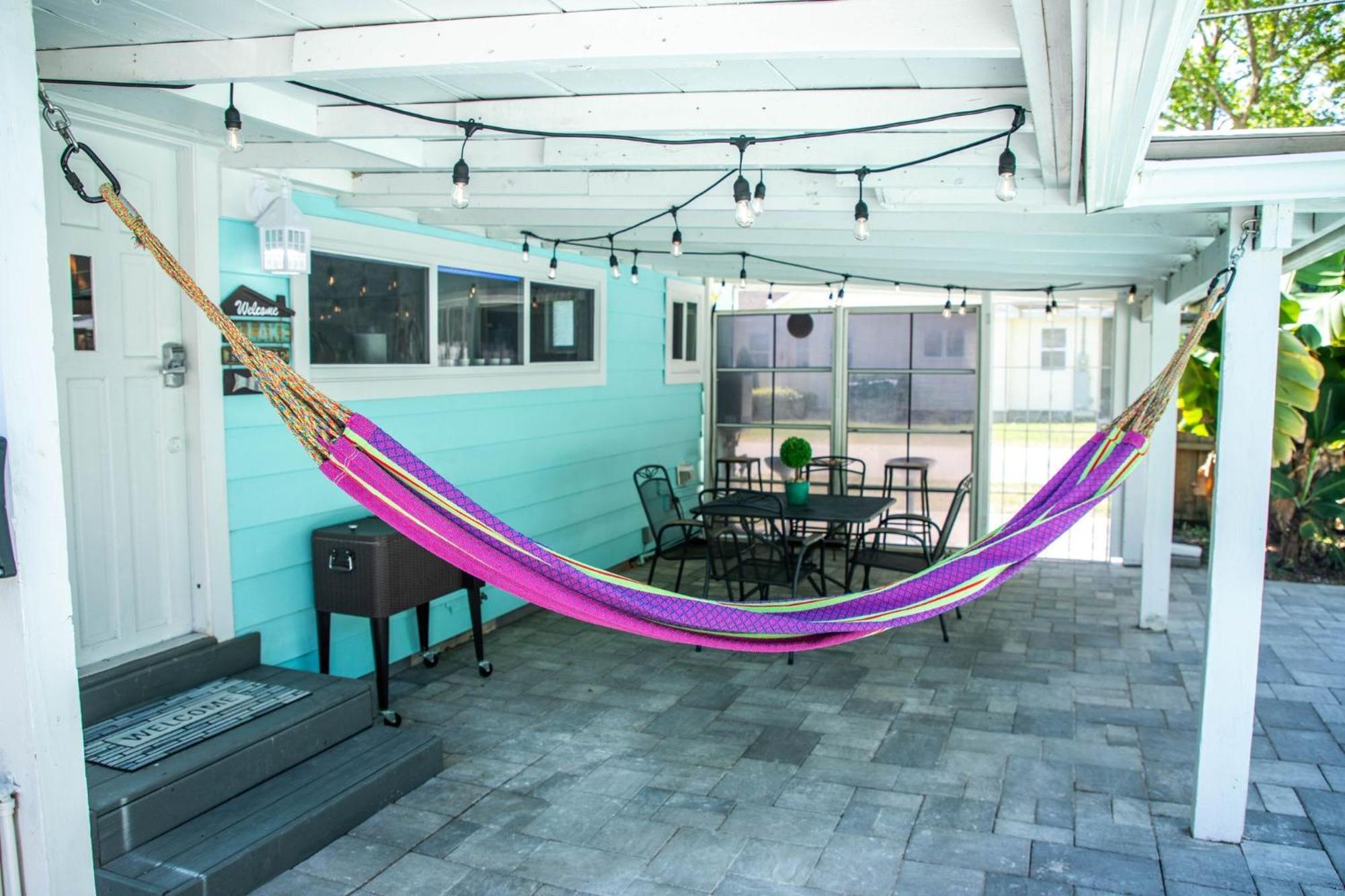 Family Home W Private Pool Yard Only 24 Mi To Disney سانت كلود المظهر الخارجي الصورة